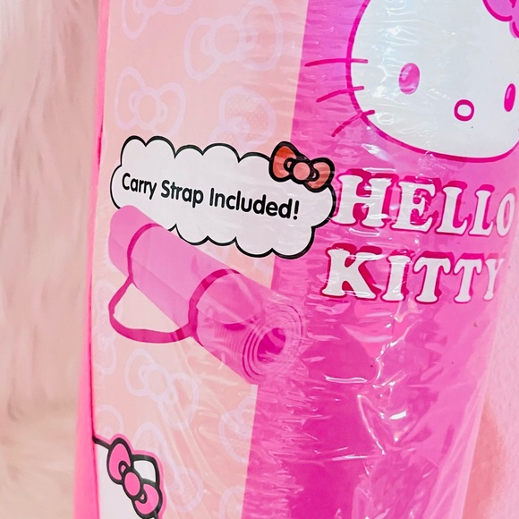 Hello Kitty Exercise Mat - Picture 4 of 4